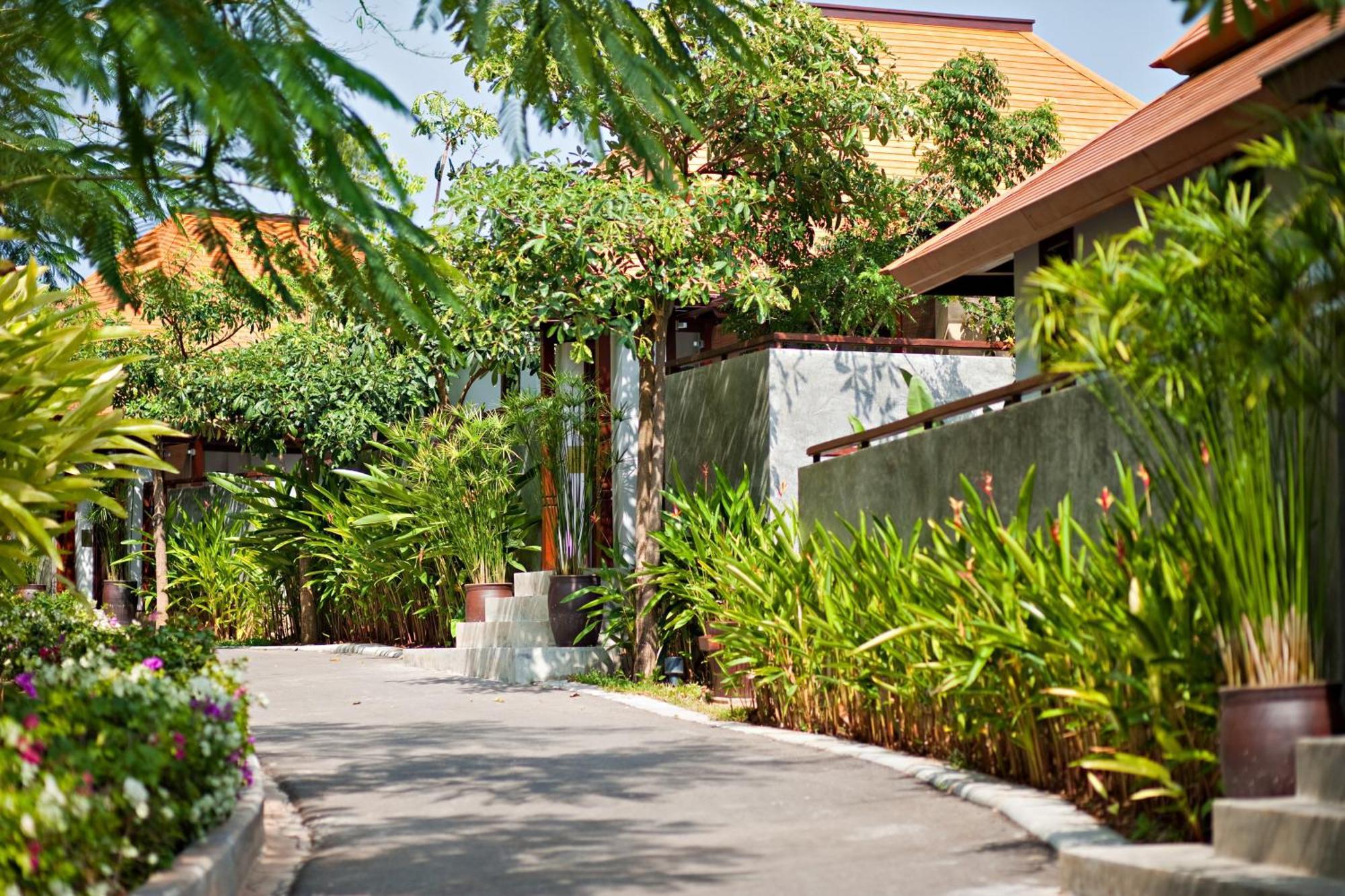 Villa Zolitude Resort & Spa - Sha Extra Plus Chalong Εξωτερικό φωτογραφία