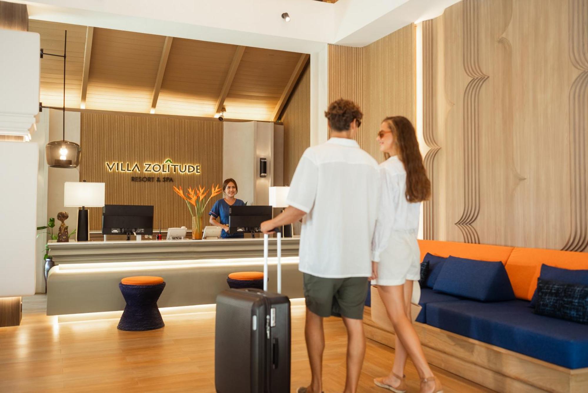 Villa Zolitude Resort & Spa - Sha Extra Plus Chalong Εξωτερικό φωτογραφία