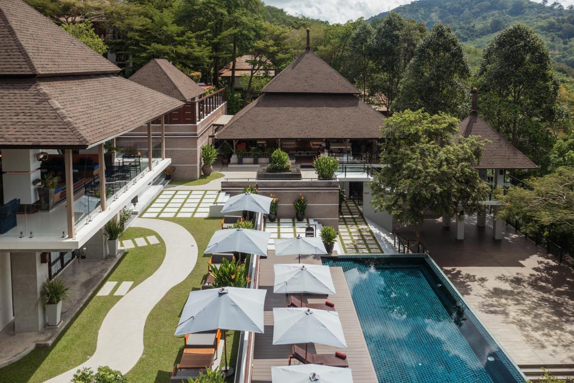 Villa Zolitude Resort & Spa - Sha Extra Plus Chalong Εξωτερικό φωτογραφία