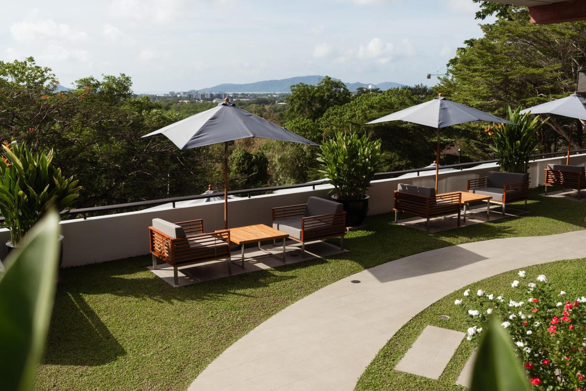 Villa Zolitude Resort & Spa - Sha Extra Plus Chalong Εξωτερικό φωτογραφία