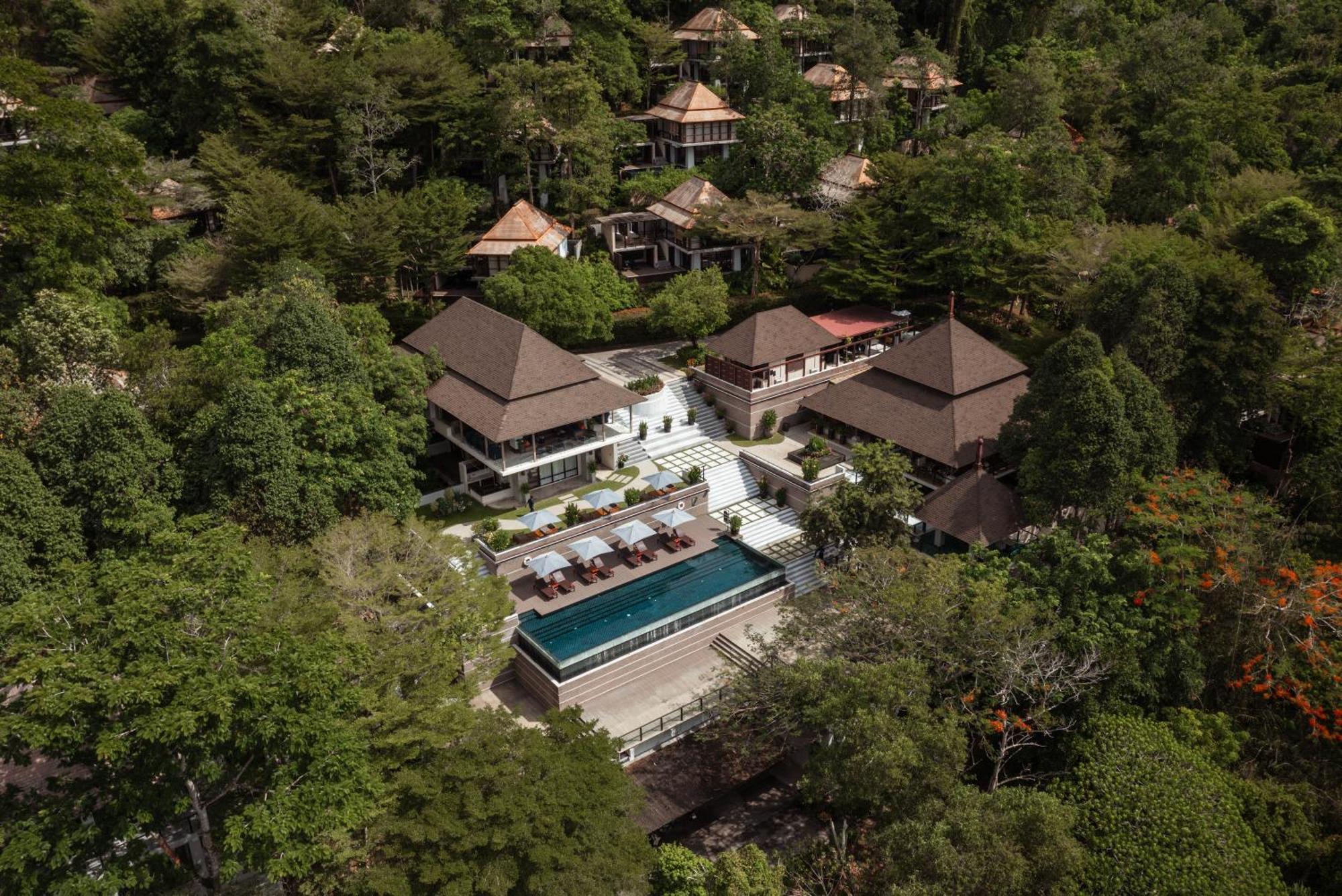 Villa Zolitude Resort & Spa - Sha Extra Plus Chalong Εξωτερικό φωτογραφία