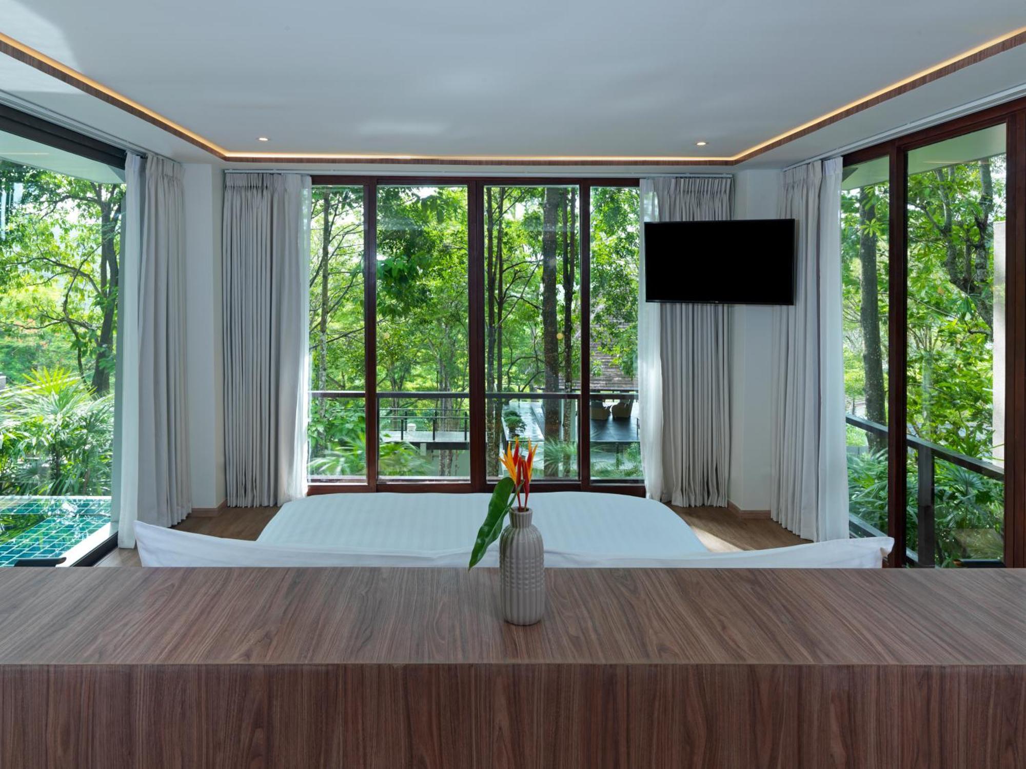 Villa Zolitude Resort & Spa - Sha Extra Plus Chalong Εξωτερικό φωτογραφία