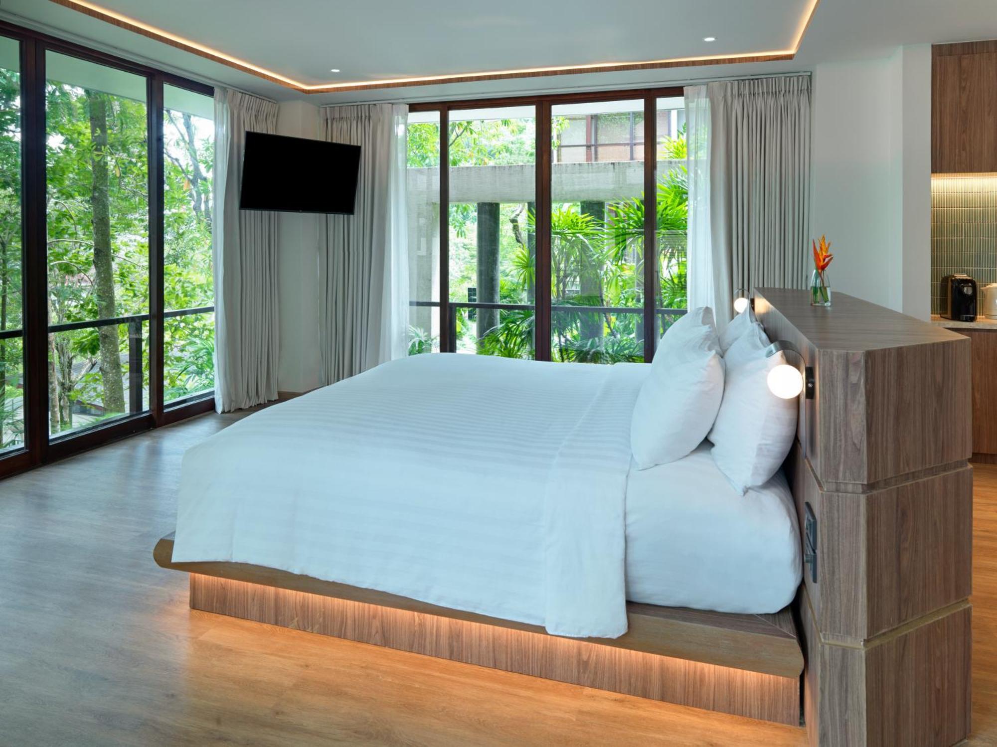 Villa Zolitude Resort & Spa - Sha Extra Plus Chalong Εξωτερικό φωτογραφία